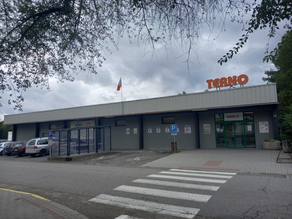 Terno Bechyně