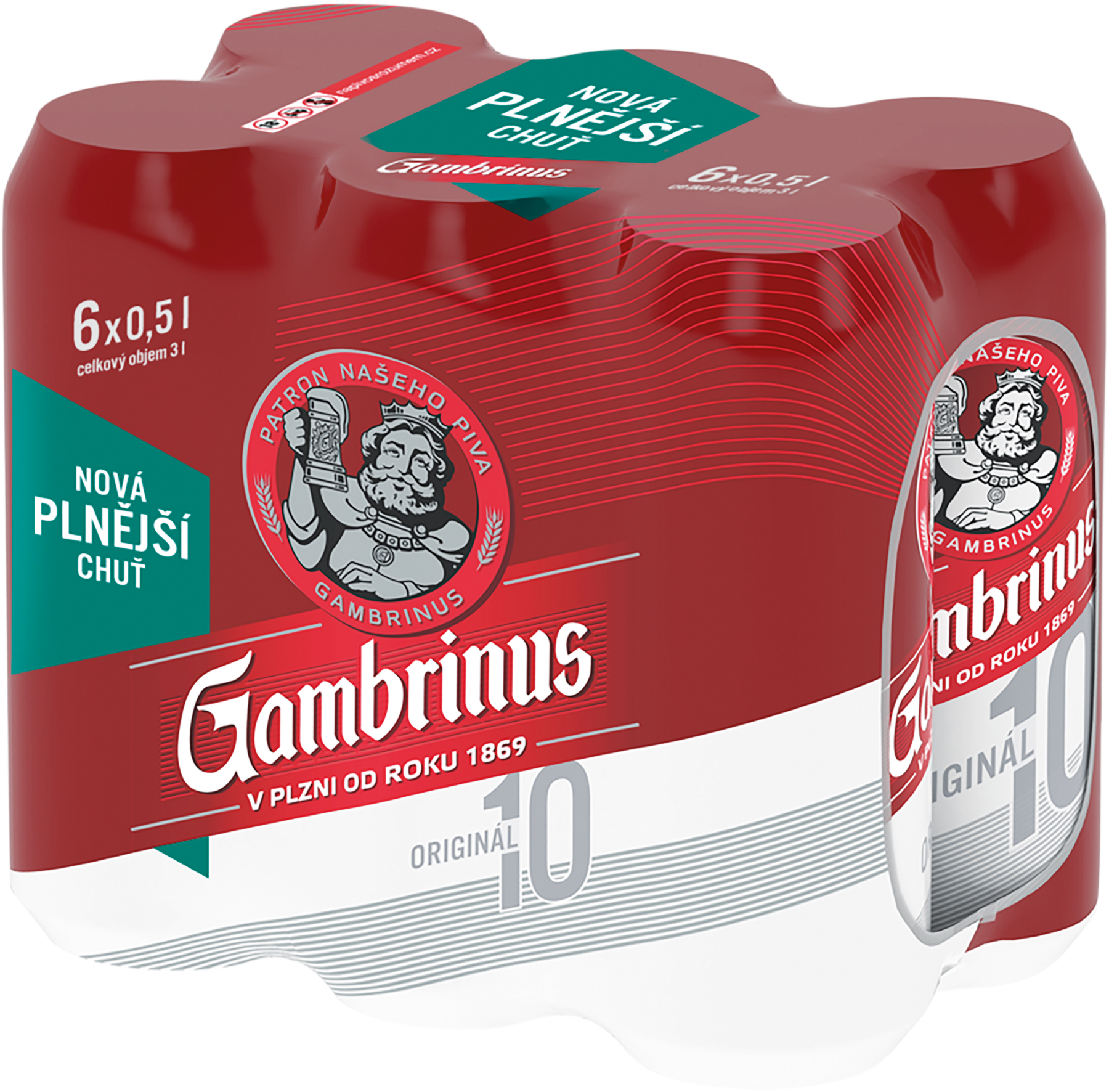 gambrinus original 8594404008714