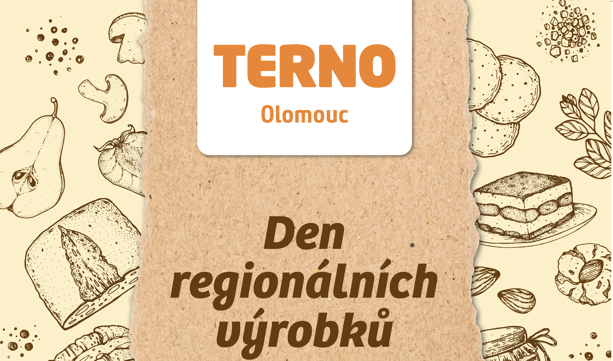 Den regionálních výrobků v Ternu Olomouc